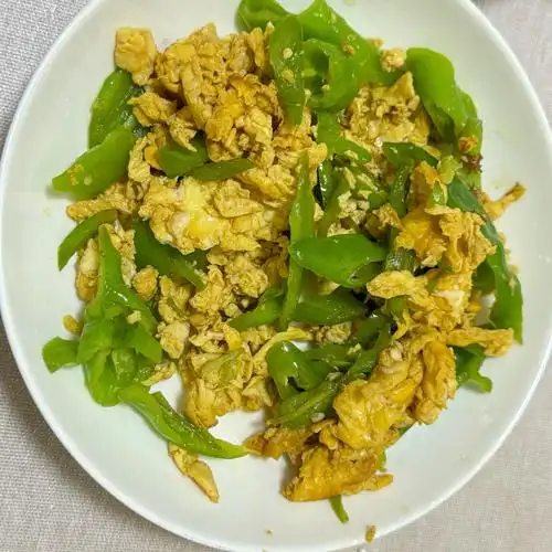 家常小炒,简单又美味