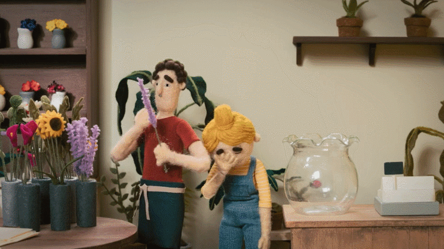 工作中的烦心事远比花粉过敏更让人捏紧鼻头,但多