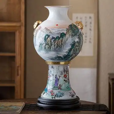 南北泰斗级大师王锡良,王习三联袂巨作《千秋万代》