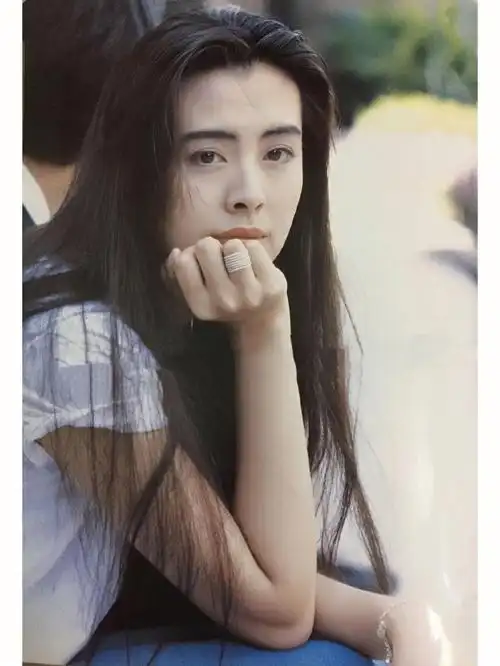 漂亮宝贝王祖贤