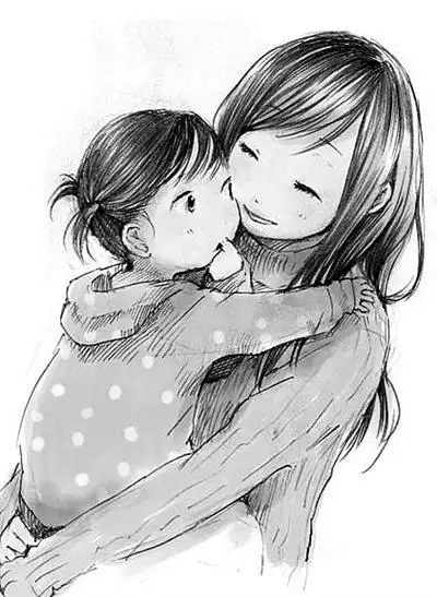 母亲的"三张脸"