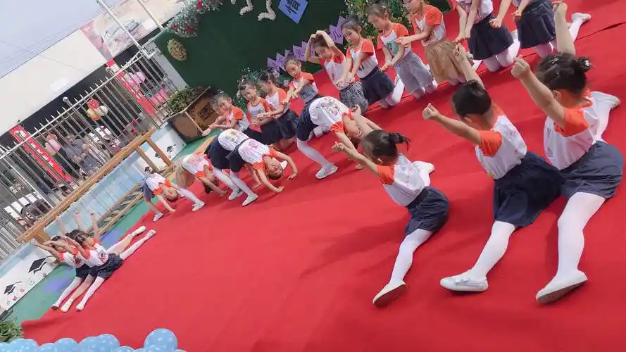 惜别·感恩·启航 ---沣东阳光双语幼儿园2019届大班毕业典礼圆满结束