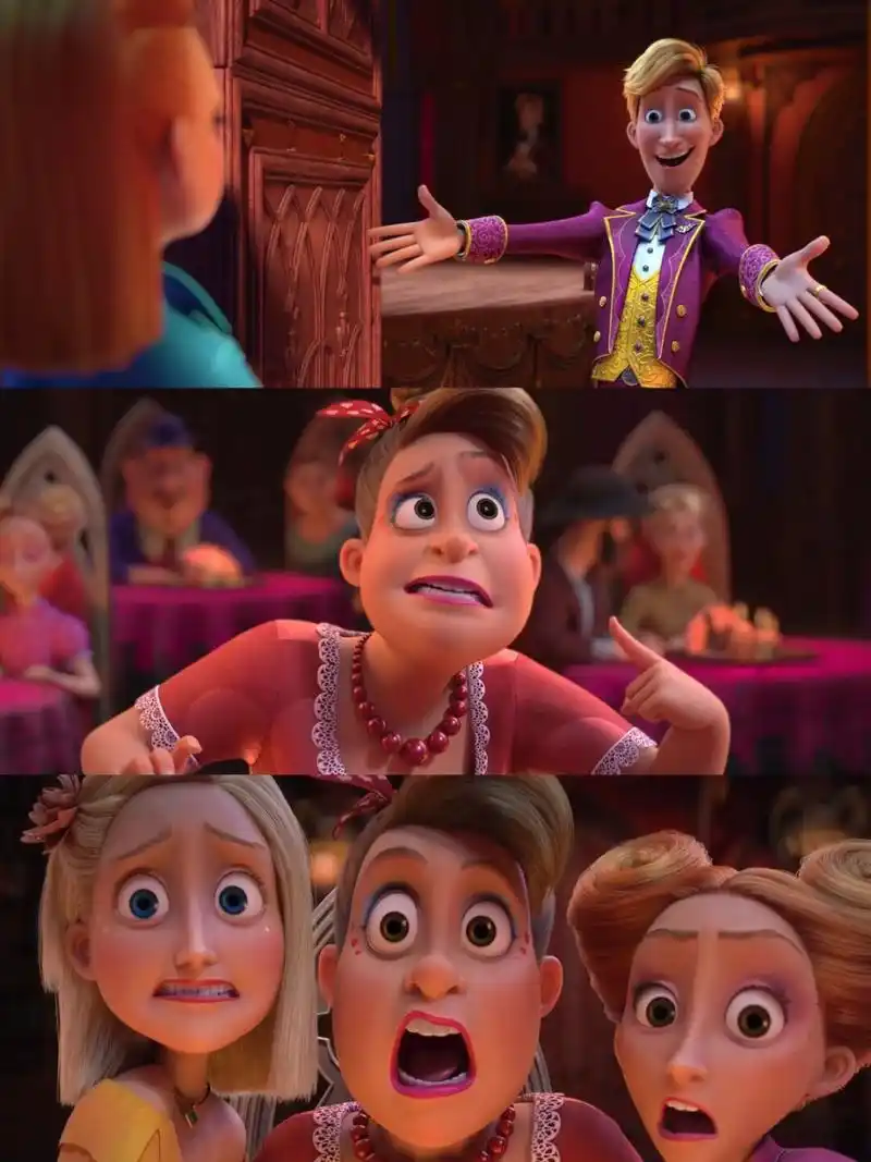 太哇塞6015球球你们一定要看这部电影  网飞出品的《神秘魔法部》