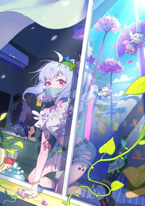 新春特别篇2233娘美图合集第1弹共50张