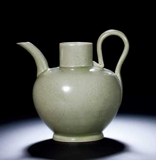 唐代的秘色瓷,最贵310万,史上最权威的越窑瓷器拍卖榜