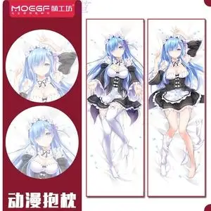 原创re:从零开始的异世界生活长发雷姆蕾姆日本动漫等身抱枕