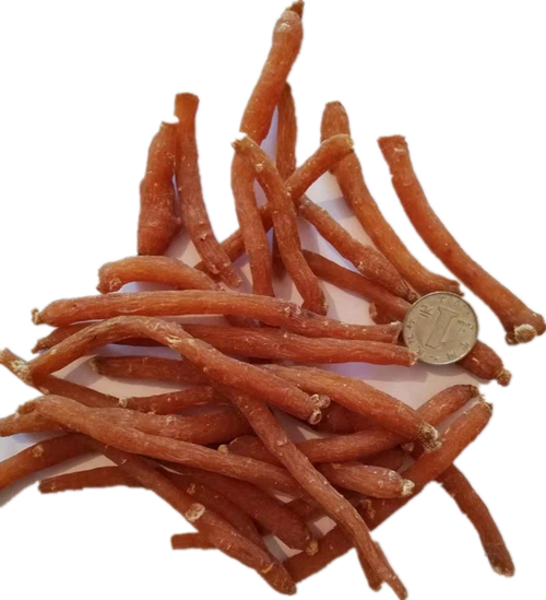 小红参个东北特产吉林红参500克包邮煲汤泡酒人参