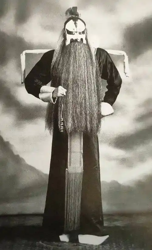 马谡_金少山_马连昆