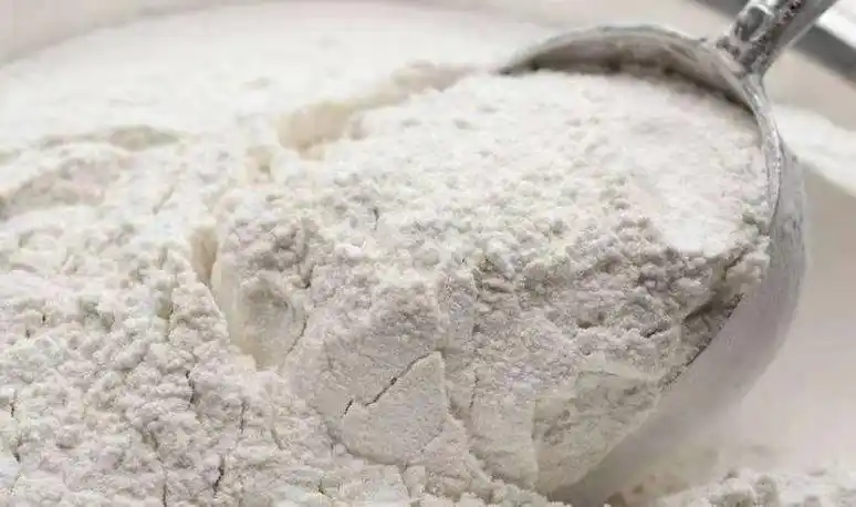 淀粉是什么粉和面粉一样吗(面粉和淀粉的区别)