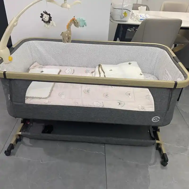 200出头就能买到的婴儿床