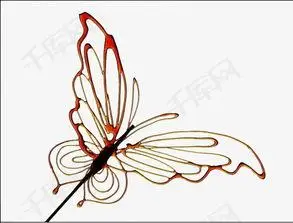 糖画简笔画 糖画教程