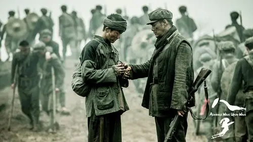 《八子》取材于赣南中央苏区"八子参军"的真实事件并在江西当地取景