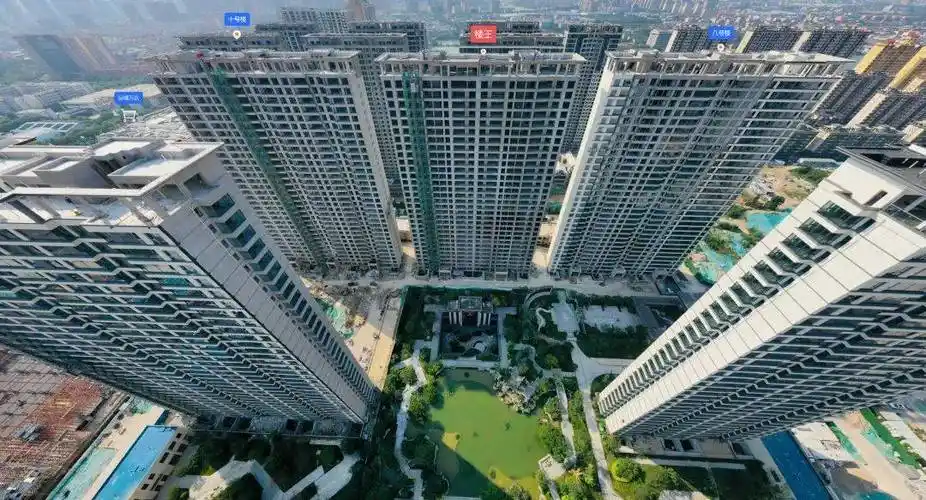 鑫马集团倾力打造的时代人居标杆——鑫马央玺地处城市钻石地带坐拥