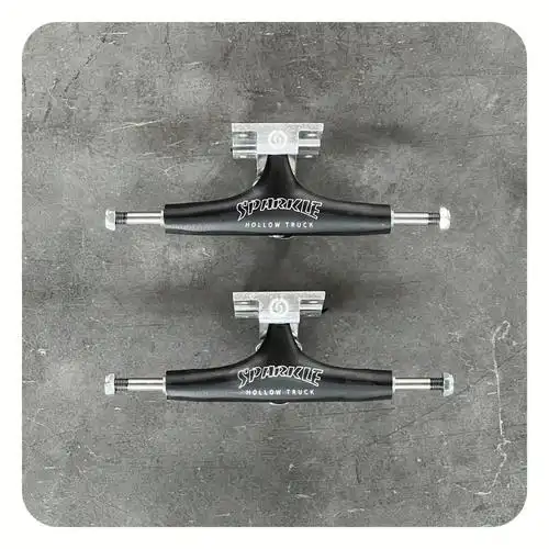 引力sparkle滑板三空支架