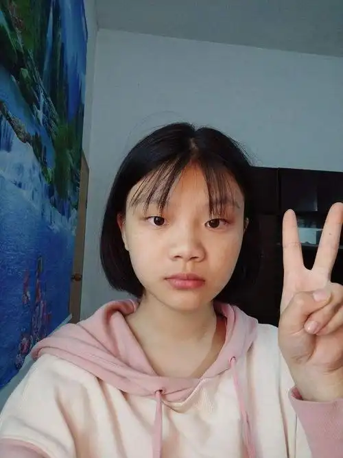 女生长得特别丑怎么办求一张又胖又丑的女照片这个女生丑吗