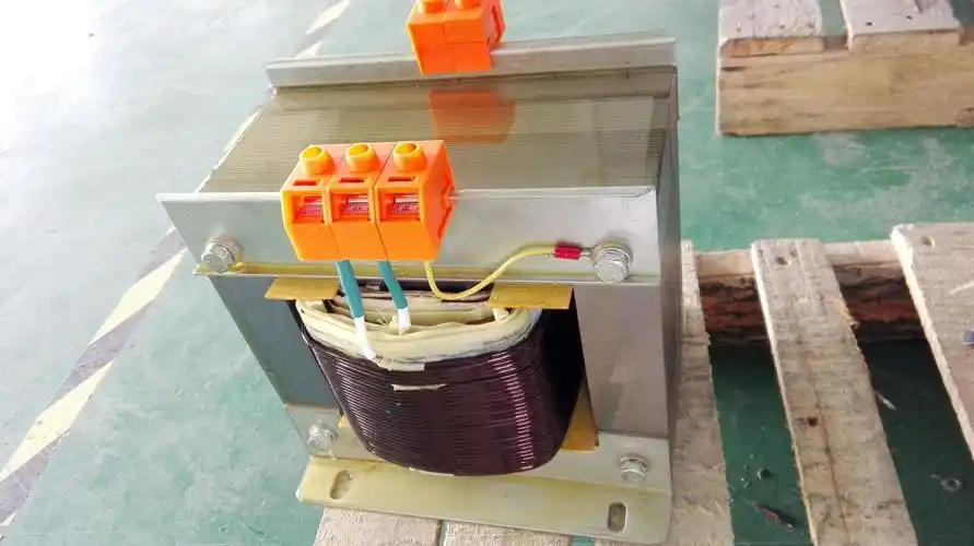 单相变压器 控制变压器380v变220v36v24v转换变压器220v变110v-质科