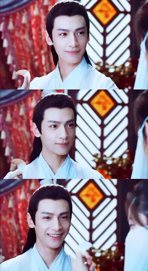 罗云熙 润玉 2018电视剧《香蜜沉沉烬如霜》