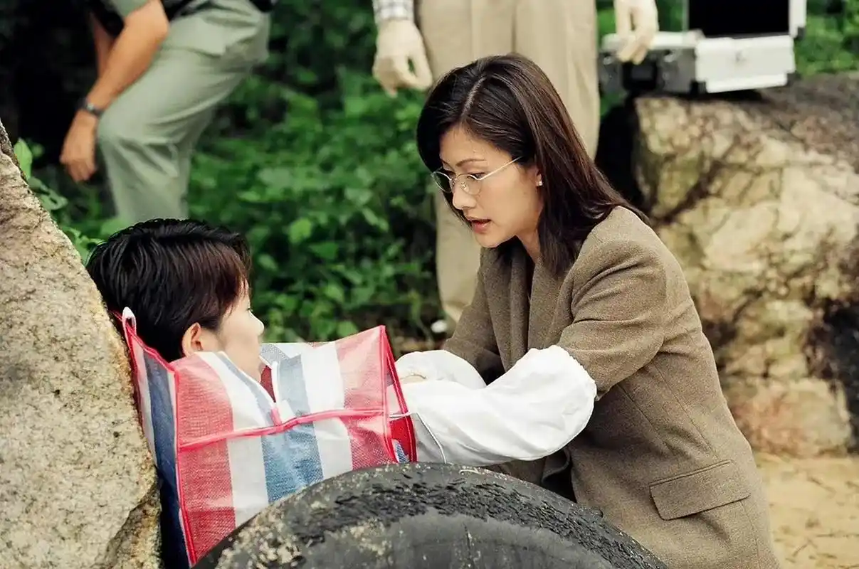 tv版经典刑侦剧《鉴证实录》1～2部,1997年,1999年. 676767