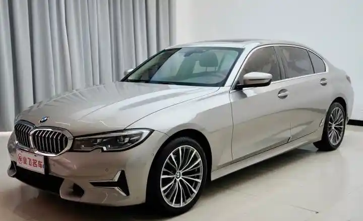 宝马 3系 2020款 325li 首发版