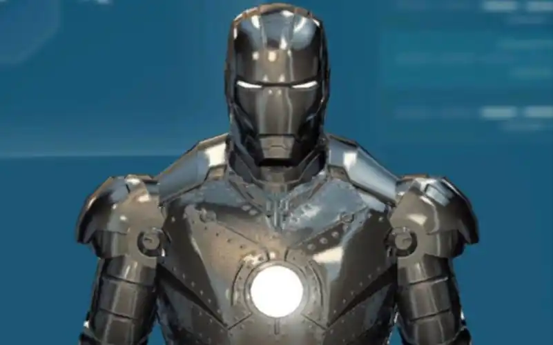 钢铁侠所有型号中,我一直觉得马克1号2号3号虽然傻傻的,但是很帅