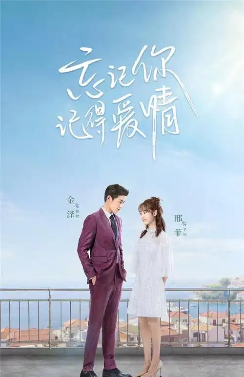 忘记你记得爱情cp版海报图片