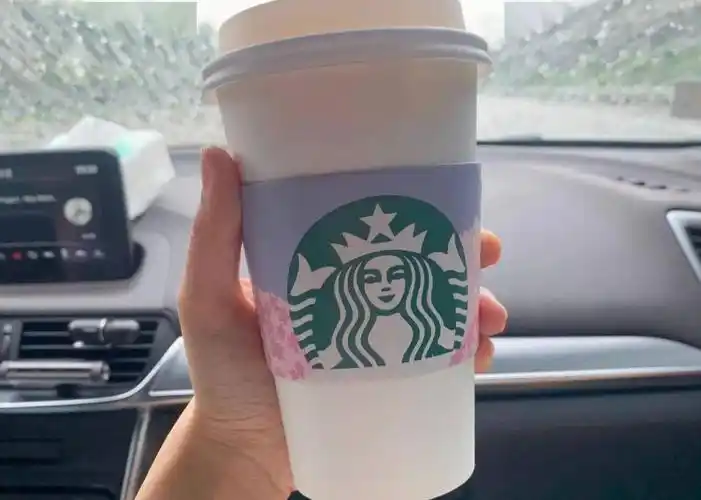 不是吧,不会还有人不知道"啡快"吧?_星巴克