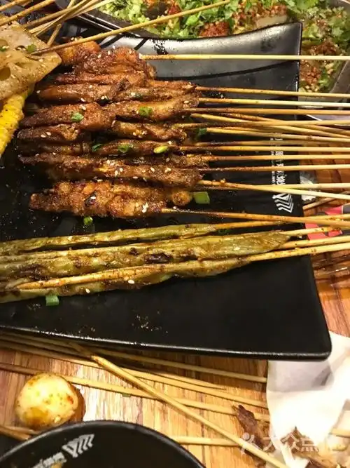 峨眉山原汁双双烧烤图片 - 第1张