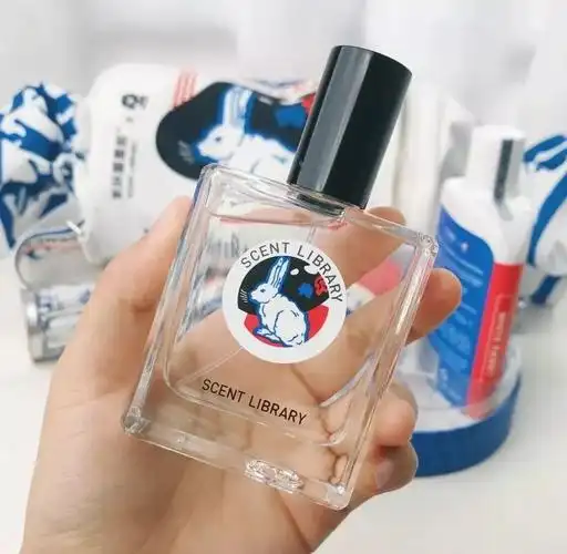 大白兔奶糖火了推出奶糖味香水一开售就被疯抢