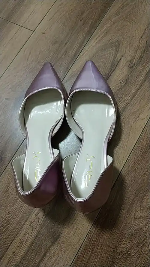 【性感粉色高跟鞋】_二手_转让_回收 – 闲鱼