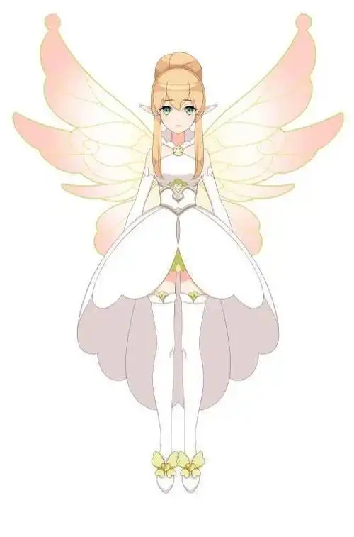 小花仙4春季 夏季的节气的图片-穿越名柯加小花仙与叶罗丽万千宠爱于