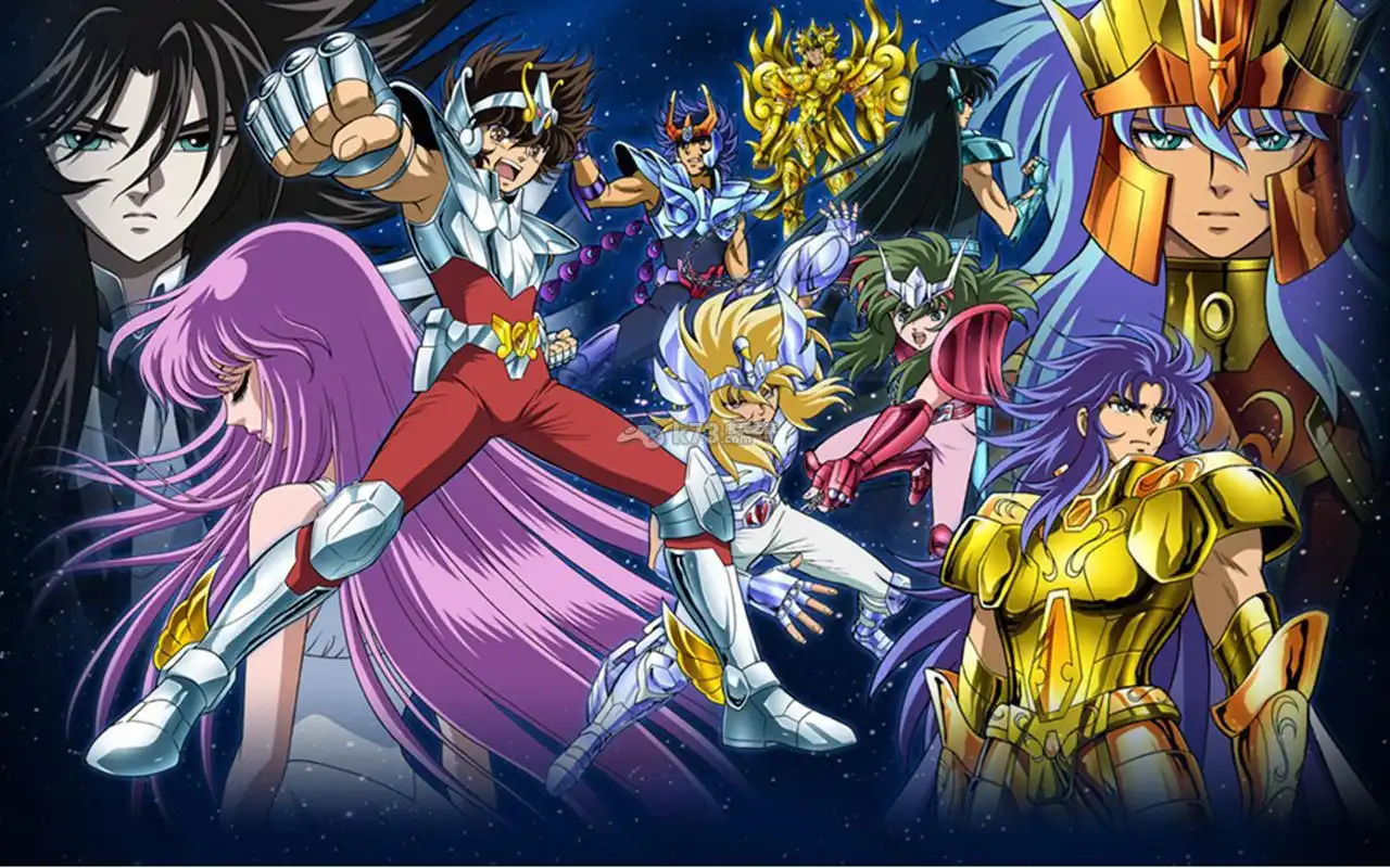 圣斗士星矢斗士之魂易上手角色推荐