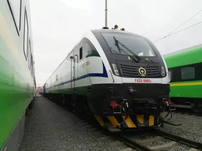 fxn3型交流传动客运内燃机车,fxn3b