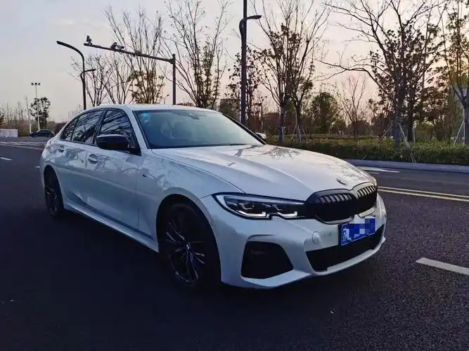325li 曜夜版 个人精品一手_宝马3系车友圈_懂车帝
