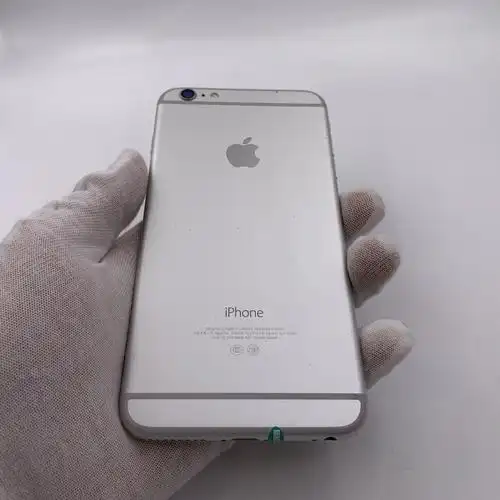 官方质检8成新及以下 银色 16g 国行 4g全网通 苹果 iphone 6 plus