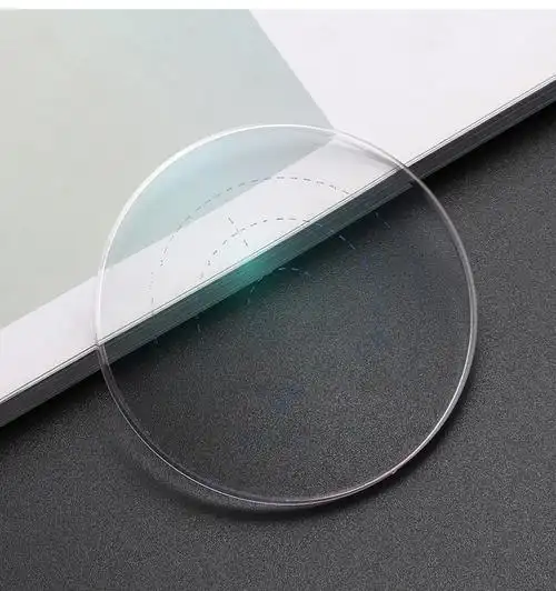 67防蓝光环焦镜片青少年360环焦/全焦近视防控眼镜片