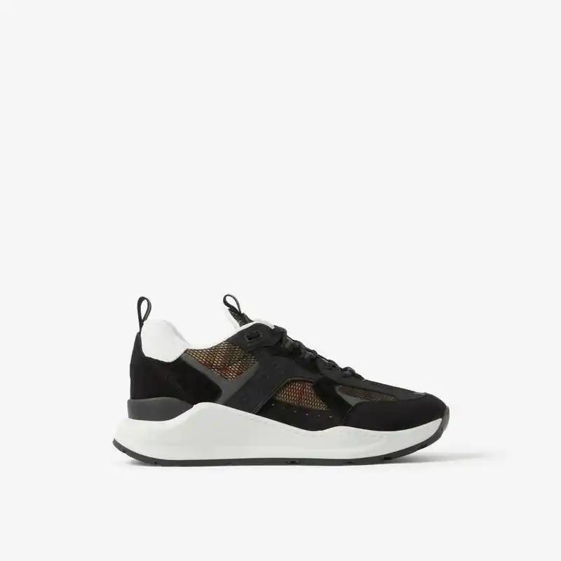 burberry男鞋 超多颜色#burberry博柏利# #荔星中心