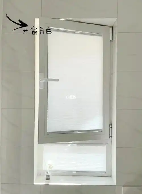 内开窗窗帘怎么选?蜂巢帘了解一下!