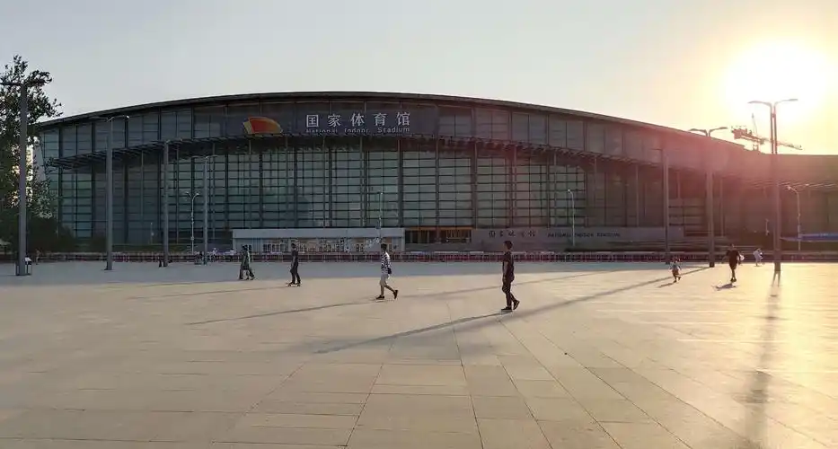 北京一游 - 美篇