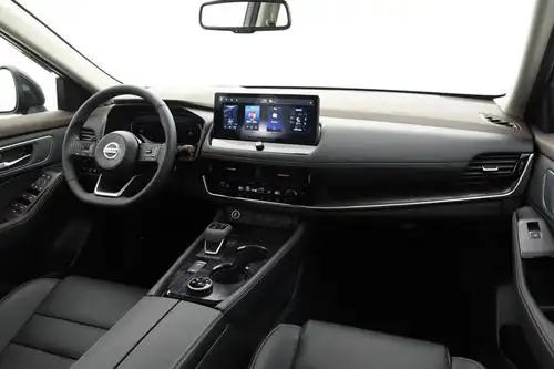 2021上海车展东风日产全新奇骏正式发布