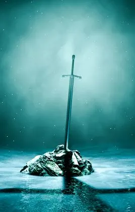 石中剑 (英国传说中的武器)