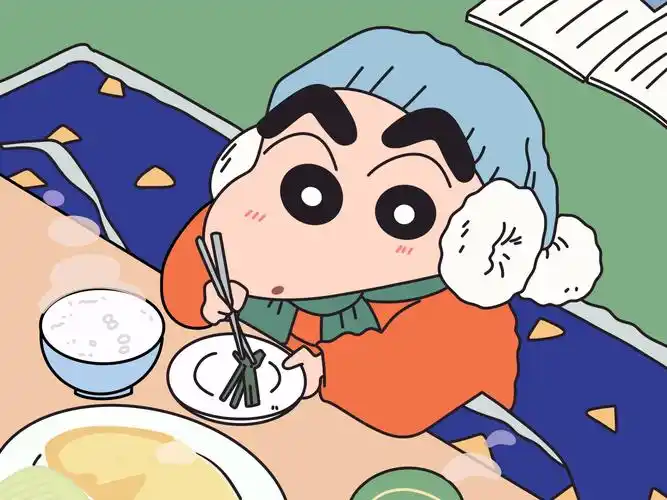 蜡笔小新ipad平板电脑壁纸