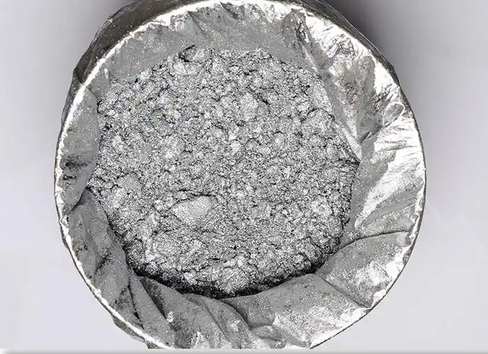 供应批发高品质超强金属水性仿电镀铝银浆 水性包覆型仿电镀银浆