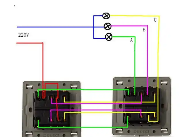 其中也会对转换插座怎么接线进行解释,如果能碰巧解决你现在面临的