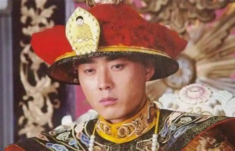 咸丰皇帝是哭出来的皇帝?