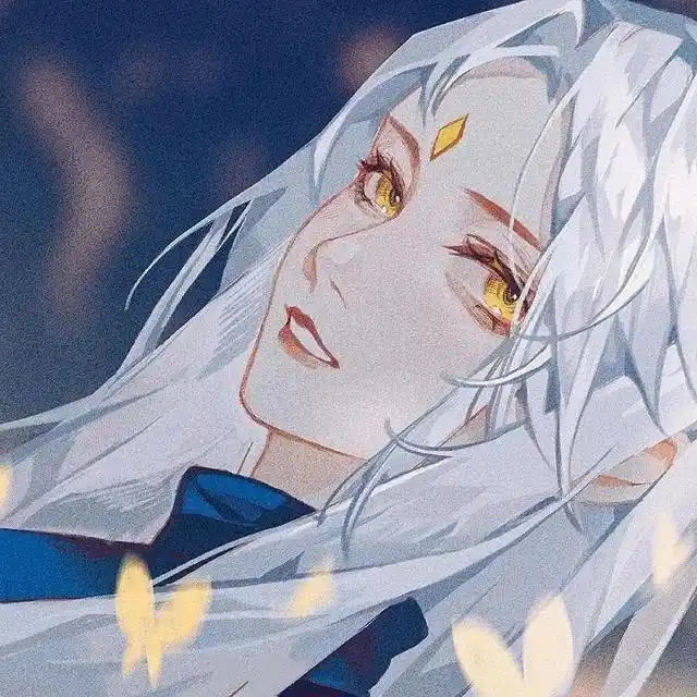 动漫女头|霸气御姐风动漫女生头像