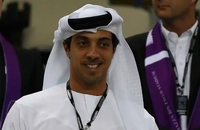 2.谢赫-曼苏尔(曼城,233亿英镑)