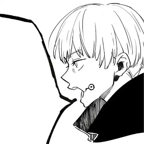 插画家·藤未都也 最新绘制的「咒术回战」角色插画