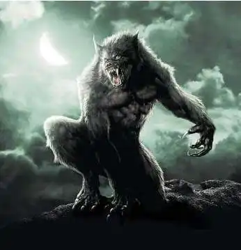 男性月圆夜会"变身" 俄惊现"狼人"家族