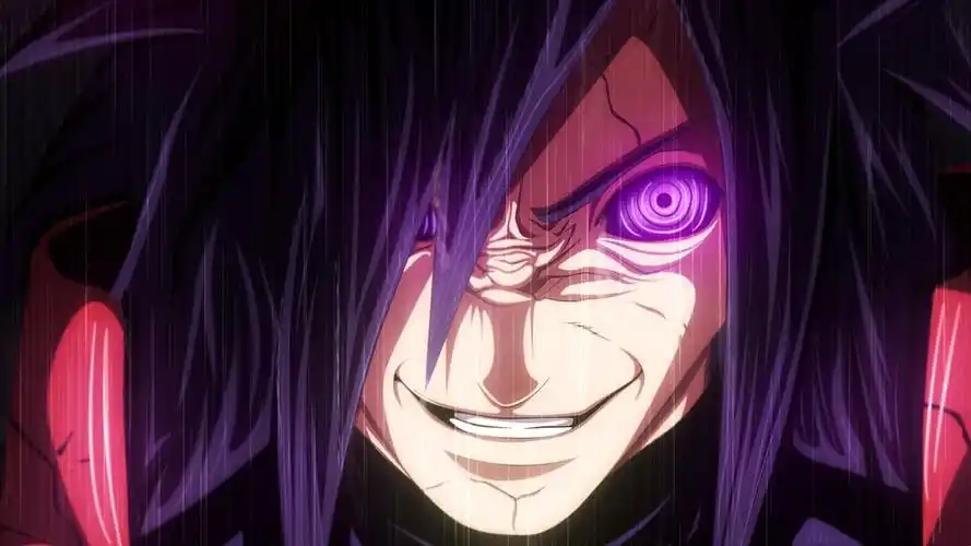 【火影忍者宇智波斑】斑爷告诉你什么才是现实