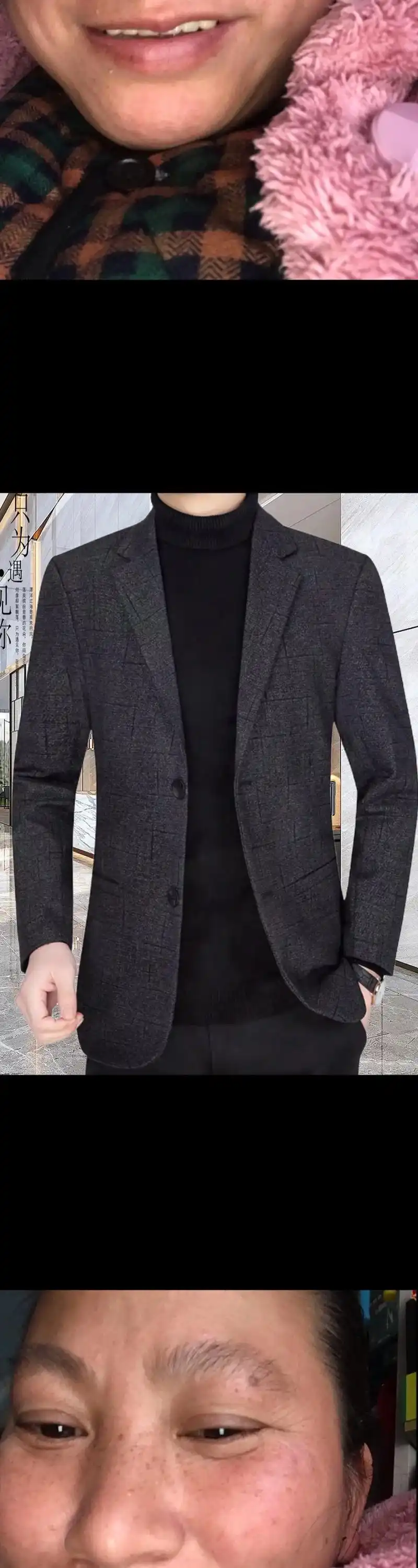 帅哥们!时尚潮男的高档商务西服来了～皮尔卡丹西服真的帅爆了!